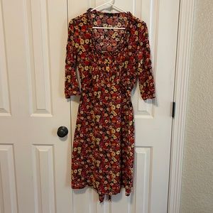 Size 14 Boden dress